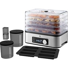 Nacario Wmf Kitchenminis Çelik Meyve Sebze Kurutucu