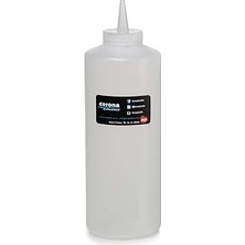 Nacario Ketçap & Mayonez Şişe Kapaklı 950 ml Şeffaf