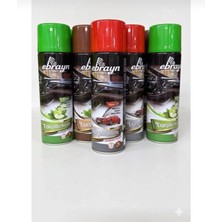 Kuzey Aksesuar Premium Oto Araç 2li Torpido Deri Plastik Için Parlatıcılı Sprey Oto Kokusu