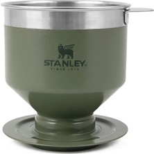 Stanley The Perfect Brew Pour Over Kahve Demleme Aparatı Koyu Yeşil, Pratik Kullanım, Outdoor Tasarı