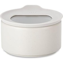 Nacario Neoflam Fika One Seramik Saklama Kabı Buz Beyaz 1000ML D-NEONE100-01