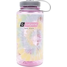 Nacario Nalgene 348824 Geniş Ağızlı 32OZ Cosmo - Batik Cosmo/platin