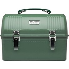 Nacario Stanley Klasik Yemek Taşıma Çantası, 9.5 Litre, Yeşil (Hammertone Green)