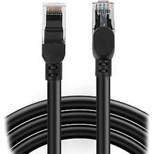 Nacario Bix Cat 6A Ethernet Kablosu 10GBPS Veri Aktarımı 500MHZ Bant Genişliği Stp Kablo Pvc Kap