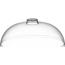 Nacario Bora Plastik Pasta Fanusu 30 cm