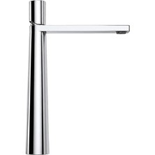 Dellora Arco Uzun Lavabo Bataryası Parlak Krom