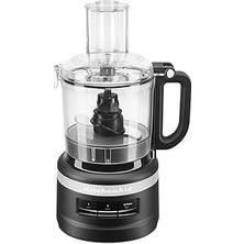 Nacario Kitchenaid 1, 7 L Mutfak Robotu 5KFP0719 Matte Black - Ebm