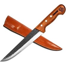 Nacario Pirge Elite Forged Kasap Bıçağı 21 cm