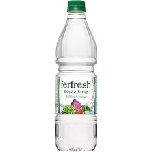 Nacario Ferfresh Beyaz Sirke 1 Lt