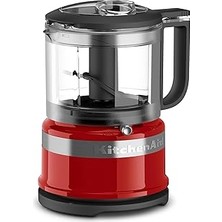 Nacario Kitchenaid Mini Mutfak Robotu 5KFC3516 Kırmızı-Eer