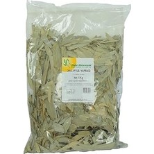 Nacario Doğan Okaliptus Yaprağı Doğal 1000 gr Paket