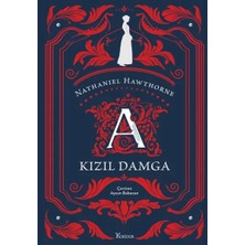 Esranın Dünyası Kızıl Damga - (Bez Ciltli)