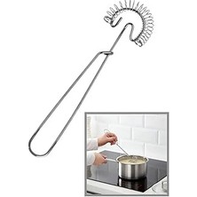 Nacario Orret Home Pratik Paslanmaz Lüx Çelik Çırpıcı, Yaylı Yumurta Çırpıcı