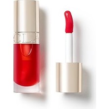 Nacario Clarins Lip Comfort Oil Dudak Bakım Yağı - 08 Strawberry, 5002900201