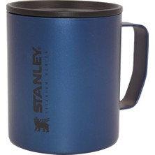Stanley Titanium Multi-Mug Termos Mug 0,3 L Mavi, Klasik Tasarım, Sıcak Tutar, Kolay Kullanım