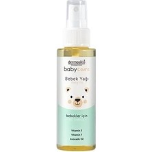 Nacario Dermoskin Babycare Bebek Yaği