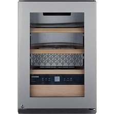 Nacario Liebherr Wkes 653 Elektronik Şarap Dolabı