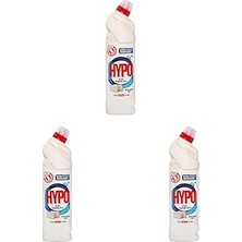 Nacario Hypo Uçs 750 gr Beyaz Sabun (3 Paketi)