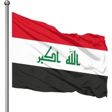 Empressco Irak Gönder Bayrağı 100X150 cm - Fiyatı, Yorumları