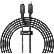 Nacario Baseus Unbrea. C To C Pd 100W 2m Kbl-Syh