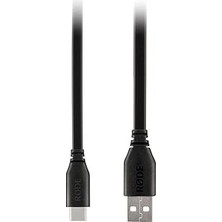 Nacario Rode SC18, Usb-C/usb-A Flat Kablo, 1.5 Metre