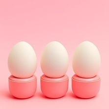 Nacario Minik Yumurta Delici(3 Adet) Çiğ Yumurta Delici Yumurtaları Haşlarken Patlamaması Için