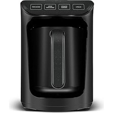 Nacario Emsan Közde Türk Kahve Makinesi Shiny Black