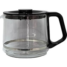 Nacario Arzum AR3141 Teablend Çay Makinesi Için Orijinal Cam Demlik Filtresiz
