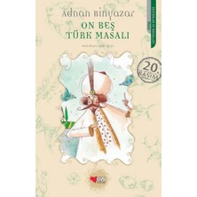 Esranın Dünyası On Beş Türk Masalı