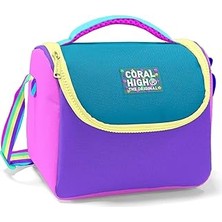Nacario Coral High Beslenme Çanta (Thermo)