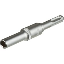 Tomax Bits Saplı Derin Somun Adaptörü Hex - 10 mm (20 Adet)