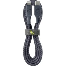 Nacario Infinitylab By Harman - Instantconnect Kablo Usb-C Lightning,mavi1.5m