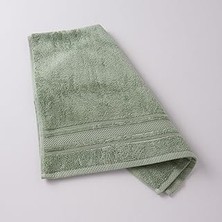 Nacario Linens Soft 50X85 cm Yüz Havlusu Çağla Yeşili