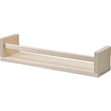 Nacario Ikea Bekvam Baharat Rafı Titrek Kavak 20487175 83620487175