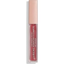 Nacario Lumene Luminous Shine Hydrating & Plumping Lip Gloss Nemlendirici & Dolgunlaştirici Dudak P