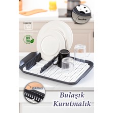 Empressco Çok Amaçlı Bulaşık Kurutmalık Tepsisi, Pratik ve Şık Tasarım