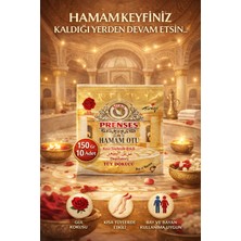 Prenses Hamam Otu Tüy Dökücü Toz 150 gr 10 Paket