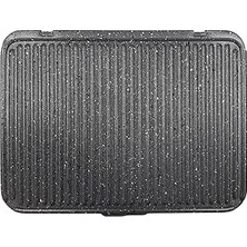 Nacario Arzum AR2006 Panini Granite Tost Makinesi Orijinal Granit Plaka