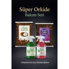 Empressco Orkide Toprağı - Orkide Kurtaran Orkide Besini Avantaj Seti (1 Litre Ithal Çam 1 Litre Coco Cips) - Fiyatı, Yorumları