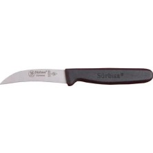 Sürbısa 61006 - Sürmene Eğik Sebze Bıçağı 8 cm