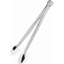 Nacario Kısmet Izgara Maşası No:4 – 38 cm Paslanmaz Çelik