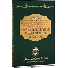 Nacario Salat-I Tefriciyye ve Salat-I Münciye (Tüncina)
