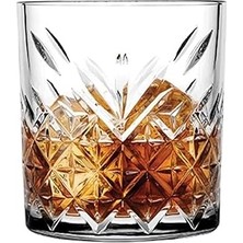 Nacario Paşabahçe Orjinal Timeless 2'li Viski Bardağı Kristal Içecek 345CC Kadeh Hediyelik Bard