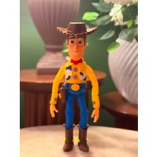 Printlabtr Toy Story Woody Figürü – 3D Baskı Dekoratif Koleksiyon Figürü