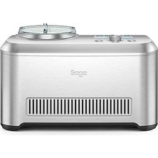 Nacario Sage Appliances SCI600 Smart Scoop Dondurma Makinesi, Sertlik Derecesi Ayarlı, 1 Litre Kapa
