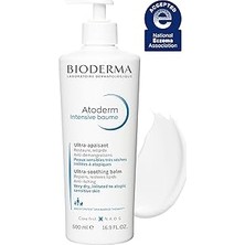 Nacario Bioderma Atoderm Intensive Balm Çok Kuru ve Atopi Eğilimli Ciltler Için Nemlendirici ve O