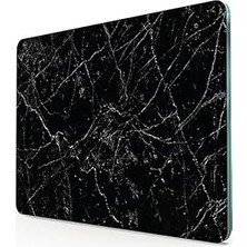 Nacario Mayaglory Cam Kesme Tahtası Panosu 25 x 35 Kırılmaya Isıya Çizilmeye Dayanıklı Antiba