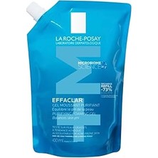 Nacario La Roche-Posay Effaclar Yağlı Ciltler Için Temizleme Jeli 400ML - Refill