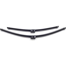 Nacario Ön Cam Silecek Takımı 65X50CM Volvo V60 Cross Country ile Uyumlu 2015-2017