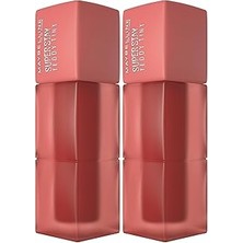 Nacario Maybelline New York Super Stay Teddy Tint Uzun Süre Kalıcı Likit Mat Tint 15 Skinny Dip (